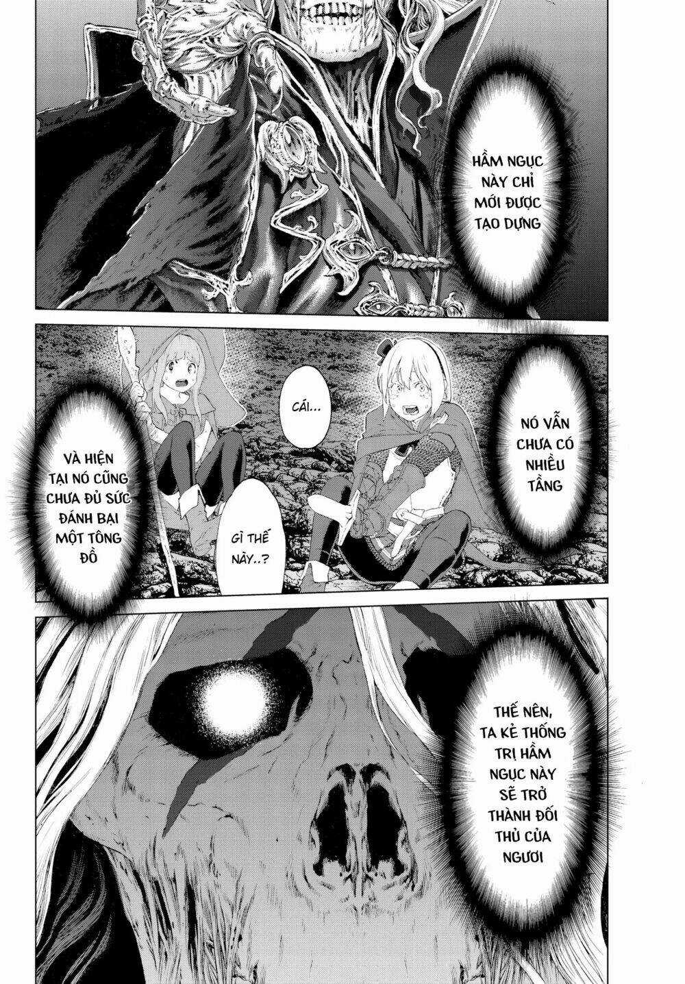 Hành Trình Của Đại Đế Chapter 7 trang 35