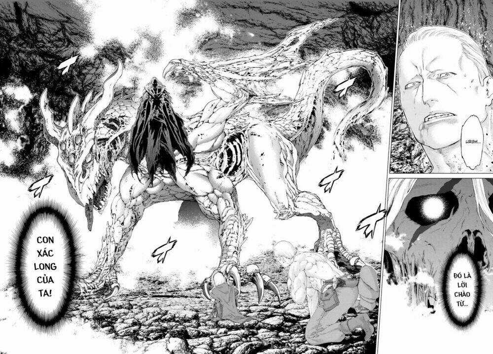 Hành Trình Của Đại Đế Chapter 7 trang 37