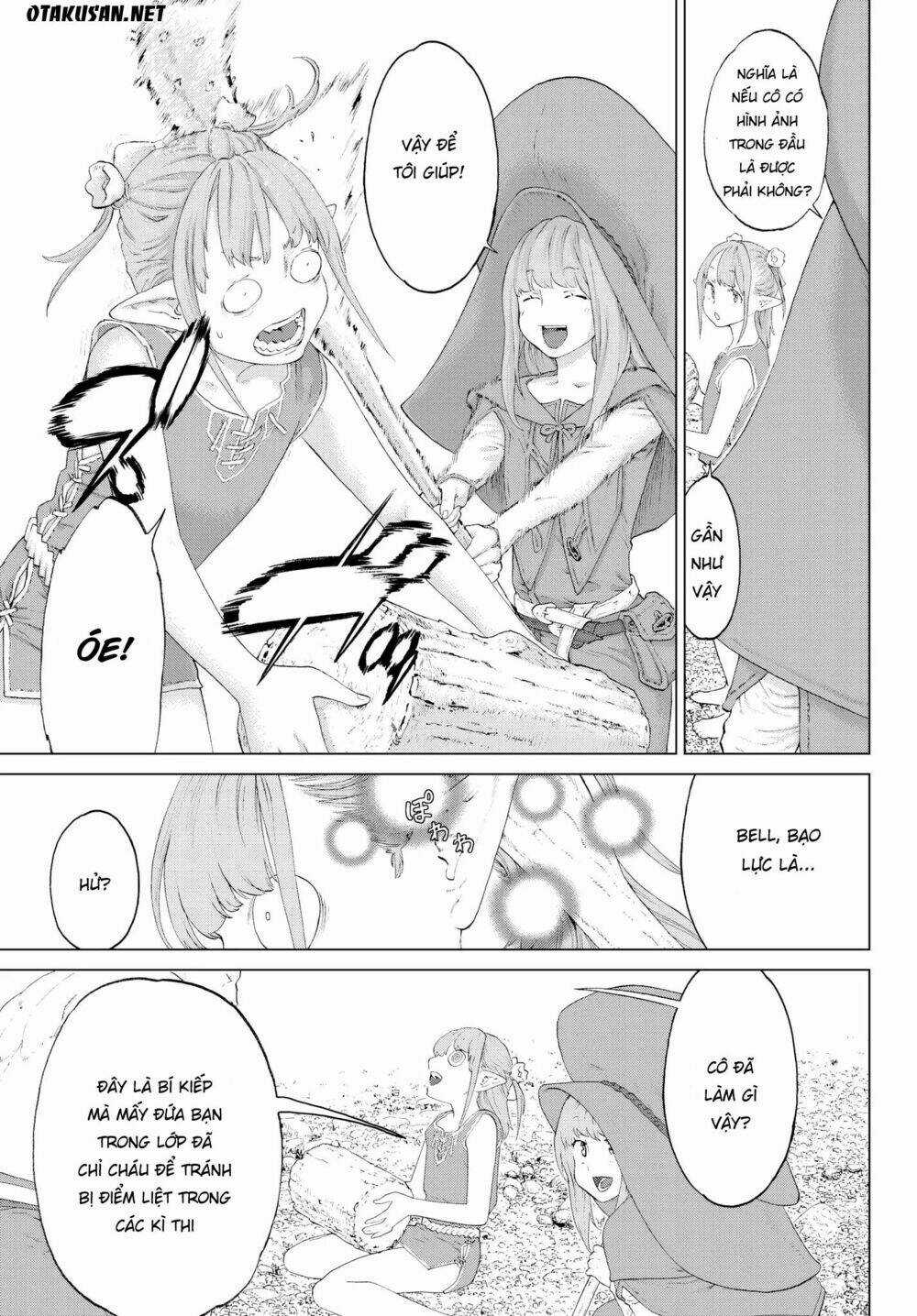 Hành Trình Của Đại Đế Chapter 7 trang 6