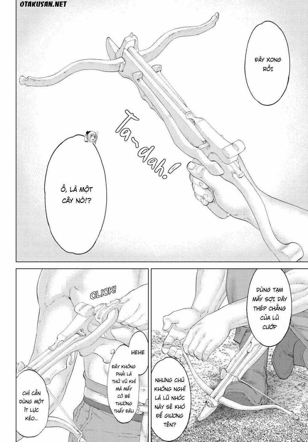 Hành Trình Của Đại Đế Chapter 7 trang 9