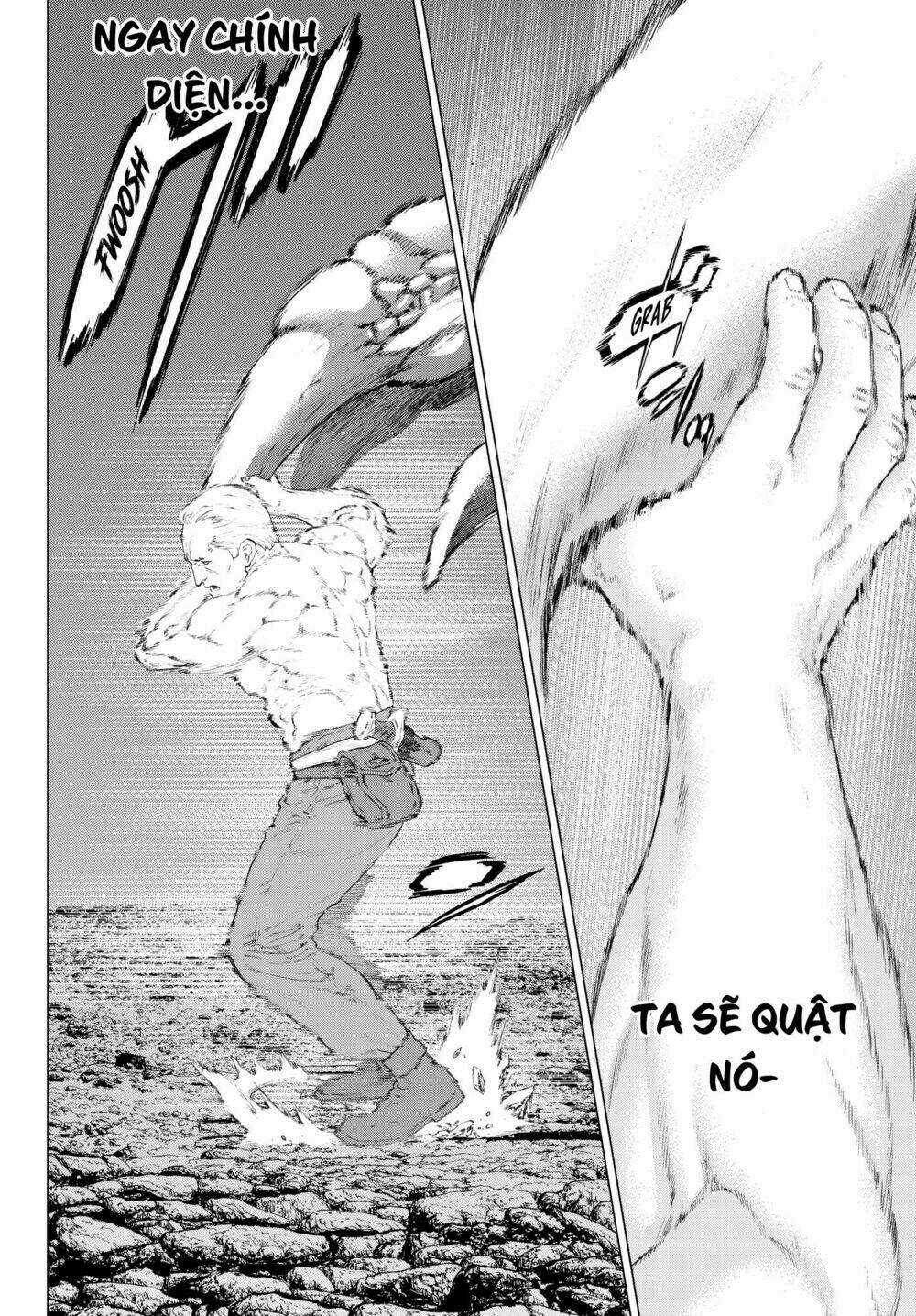 Hành Trình Của Đại Đế Chapter 8 trang 10