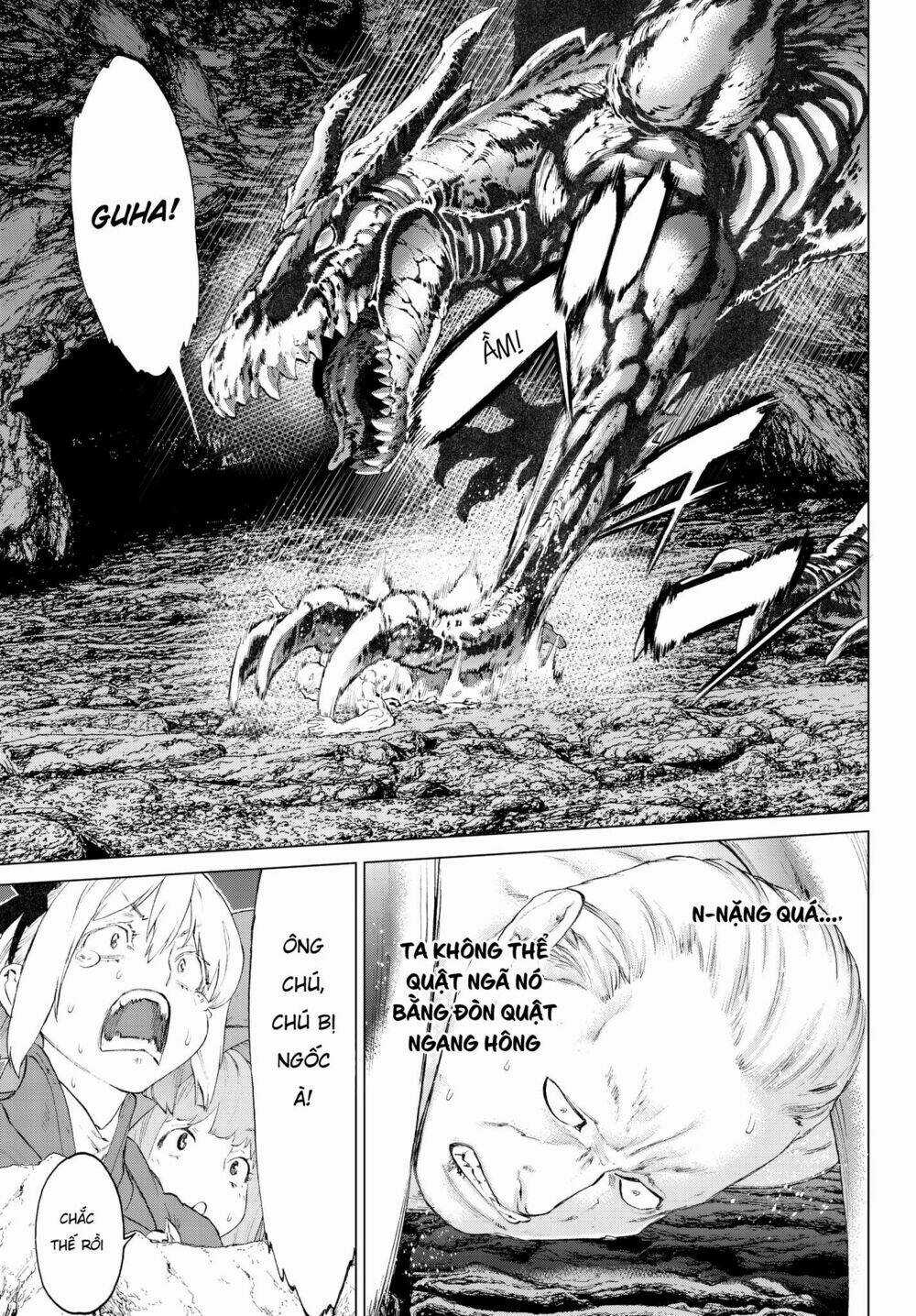 Hành Trình Của Đại Đế Chapter 8 trang 11