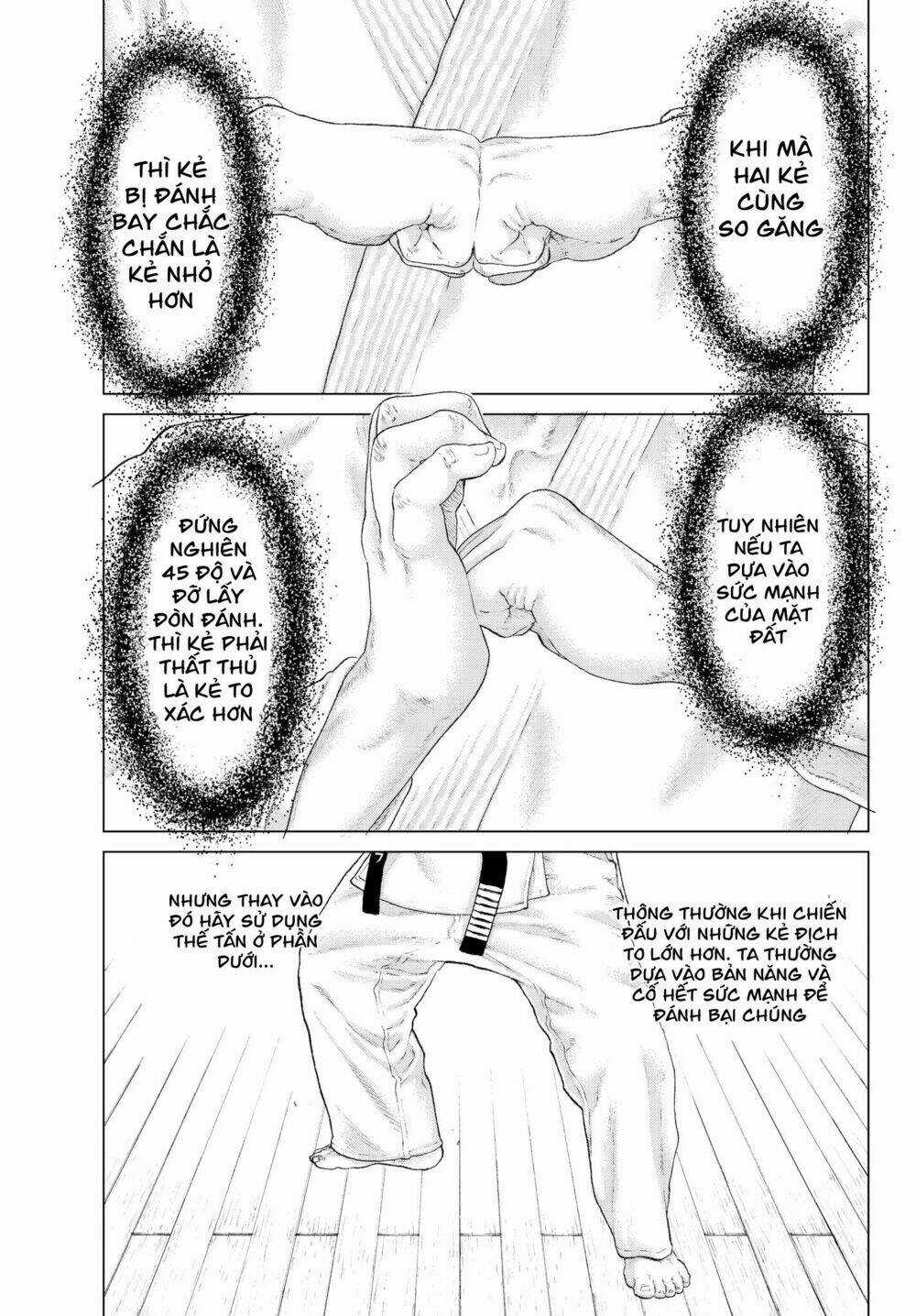 Hành Trình Của Đại Đế Chapter 8 trang 15