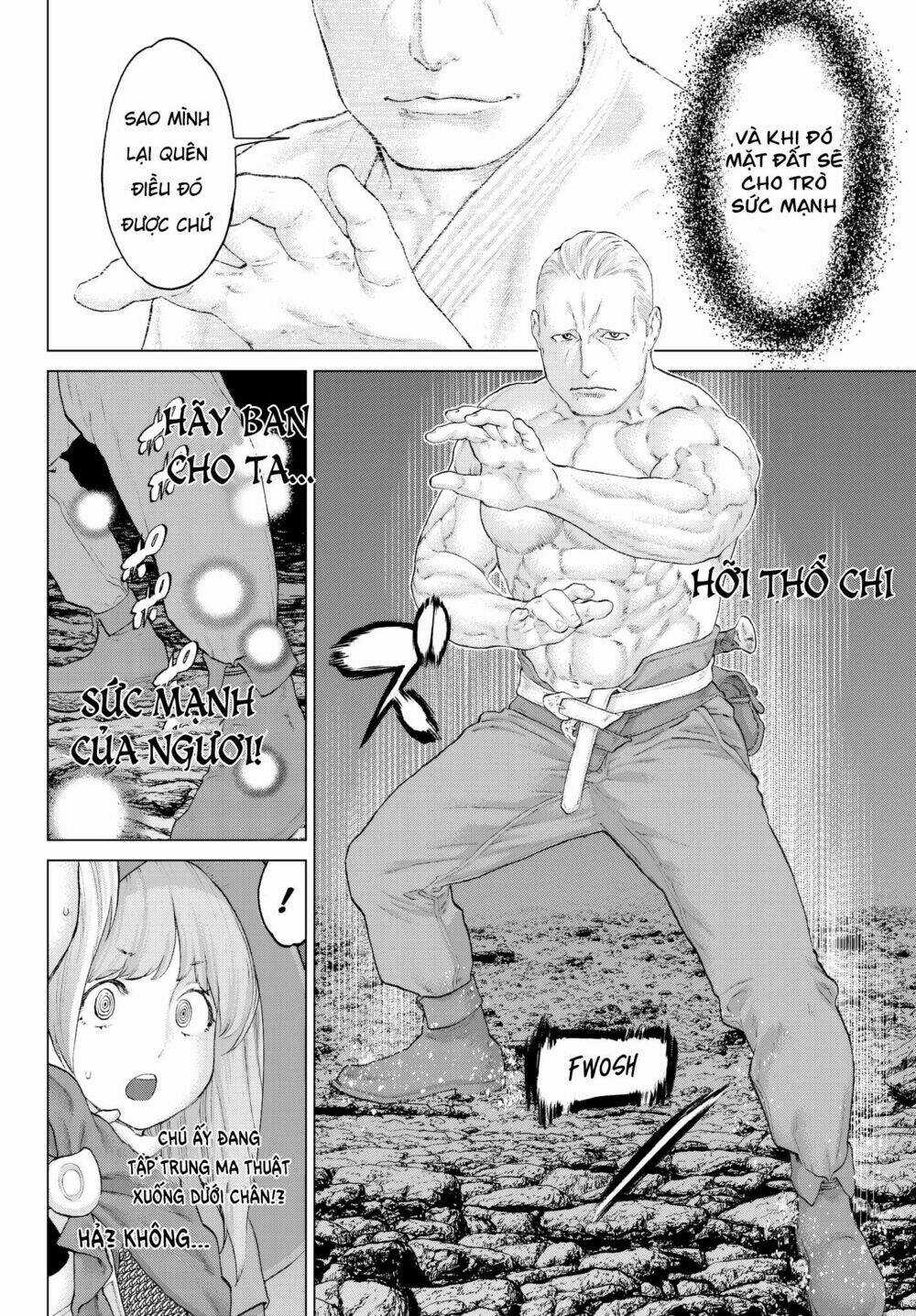 Hành Trình Của Đại Đế Chapter 8 trang 16