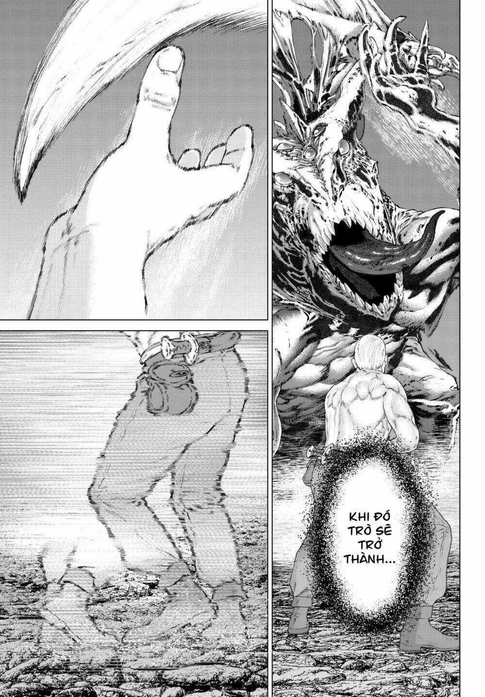 Hành Trình Của Đại Đế Chapter 8 trang 17