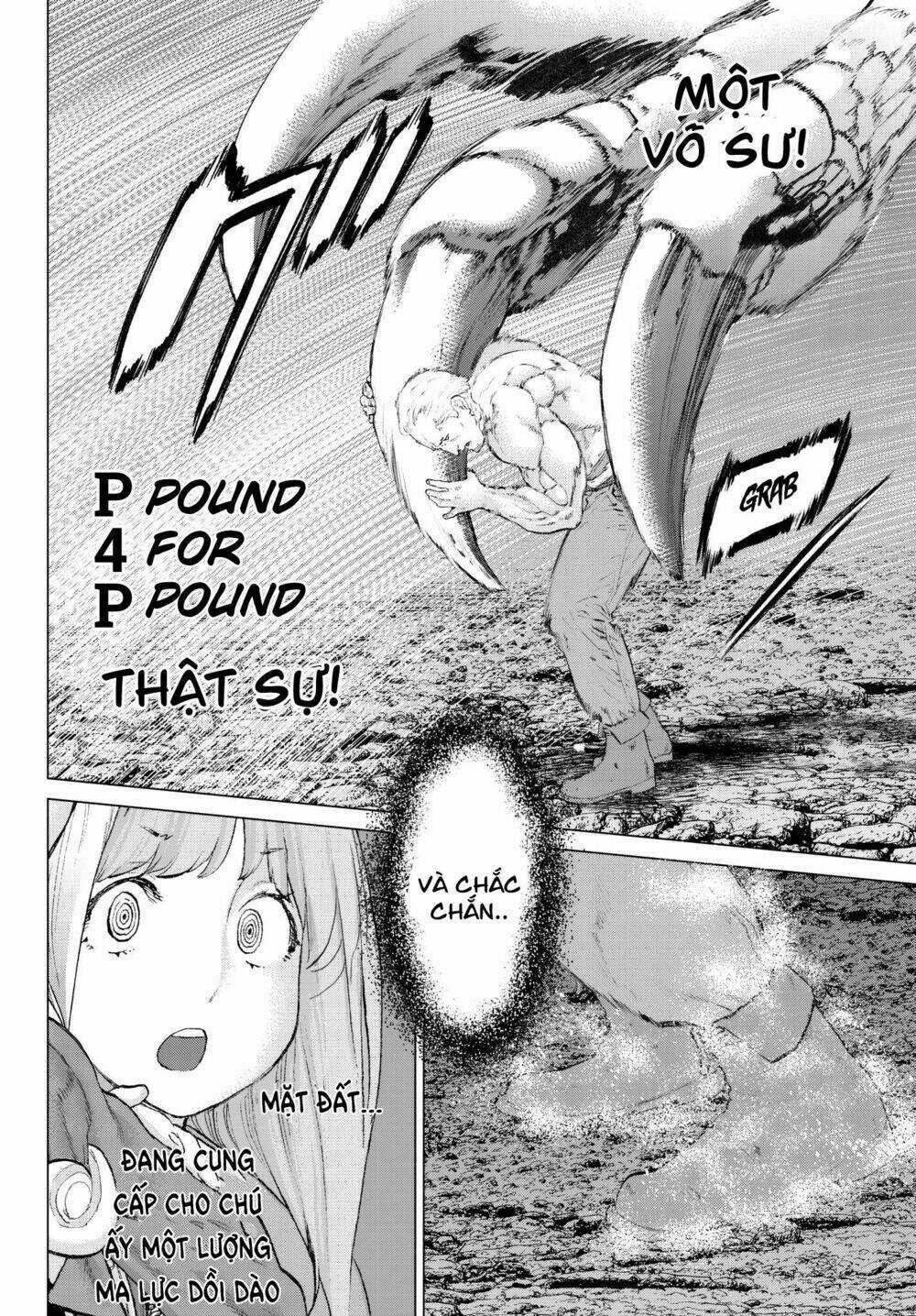 Hành Trình Của Đại Đế Chapter 8 trang 18