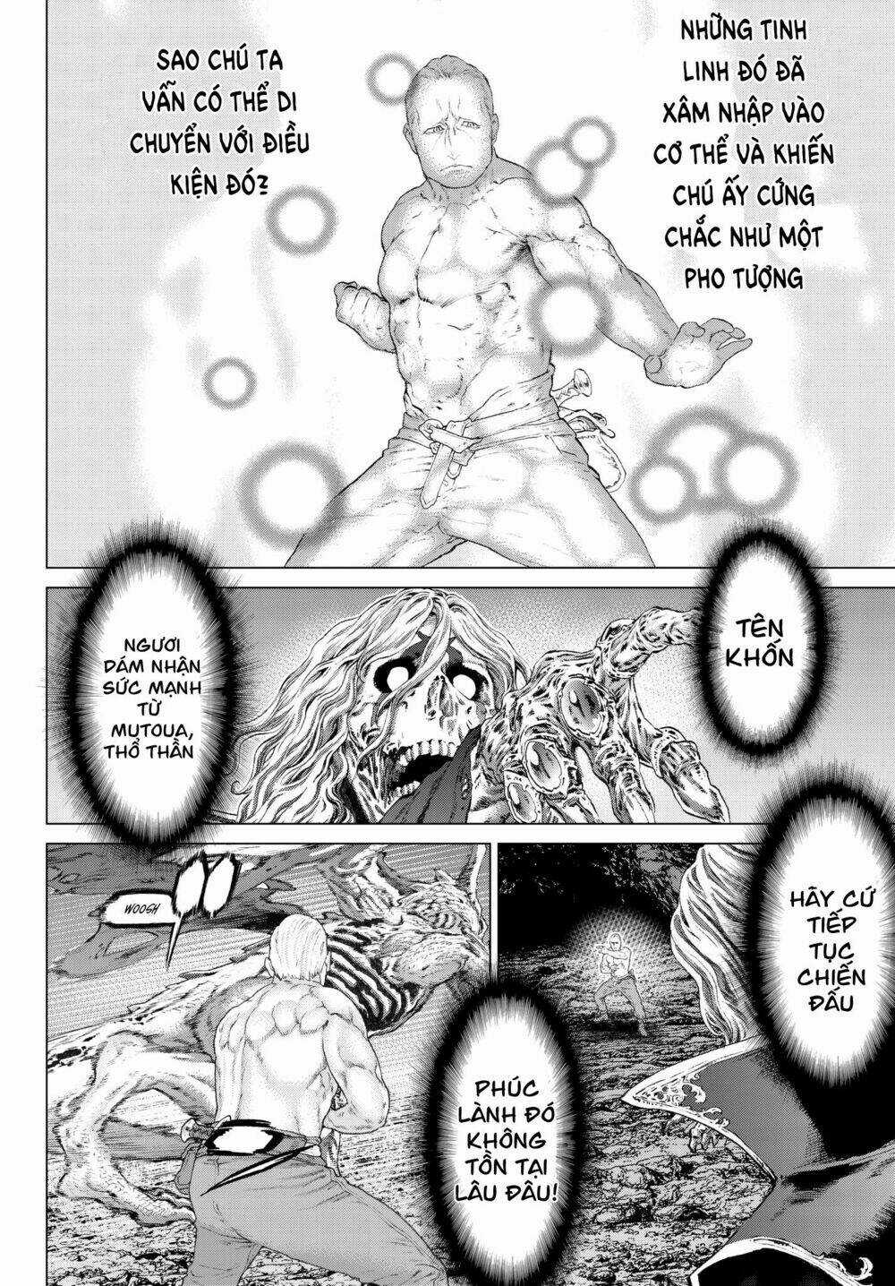 Hành Trình Của Đại Đế Chapter 8 trang 20