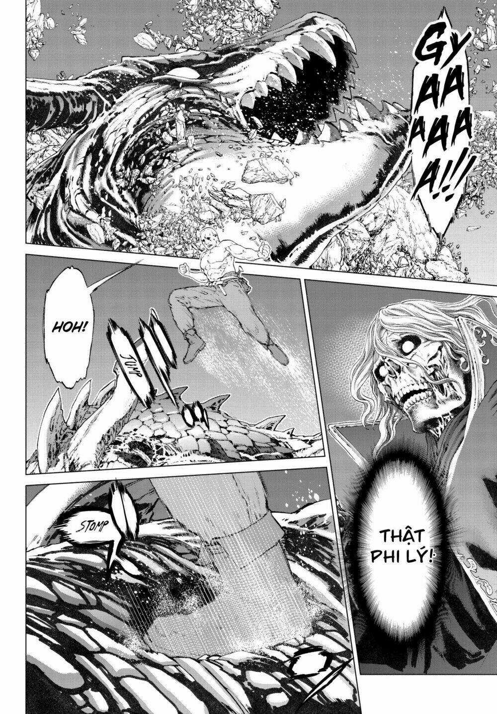 Hành Trình Của Đại Đế Chapter 8 trang 23