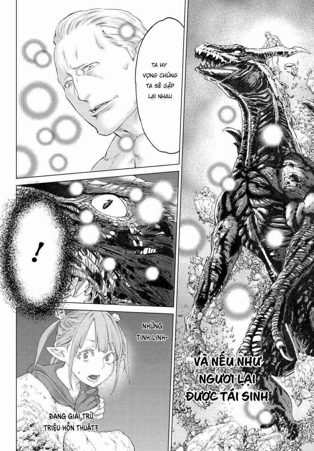 Hành Trình Của Đại Đế Chapter 8 trang 25