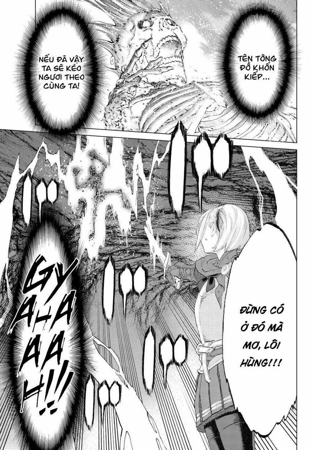 Hành Trình Của Đại Đế Chapter 8 trang 28