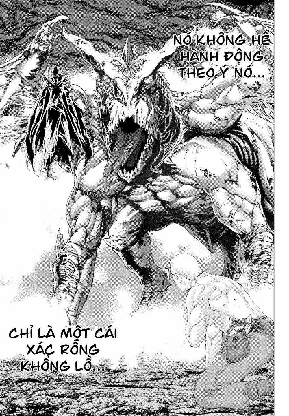 Hành Trình Của Đại Đế Chapter 8 trang 3