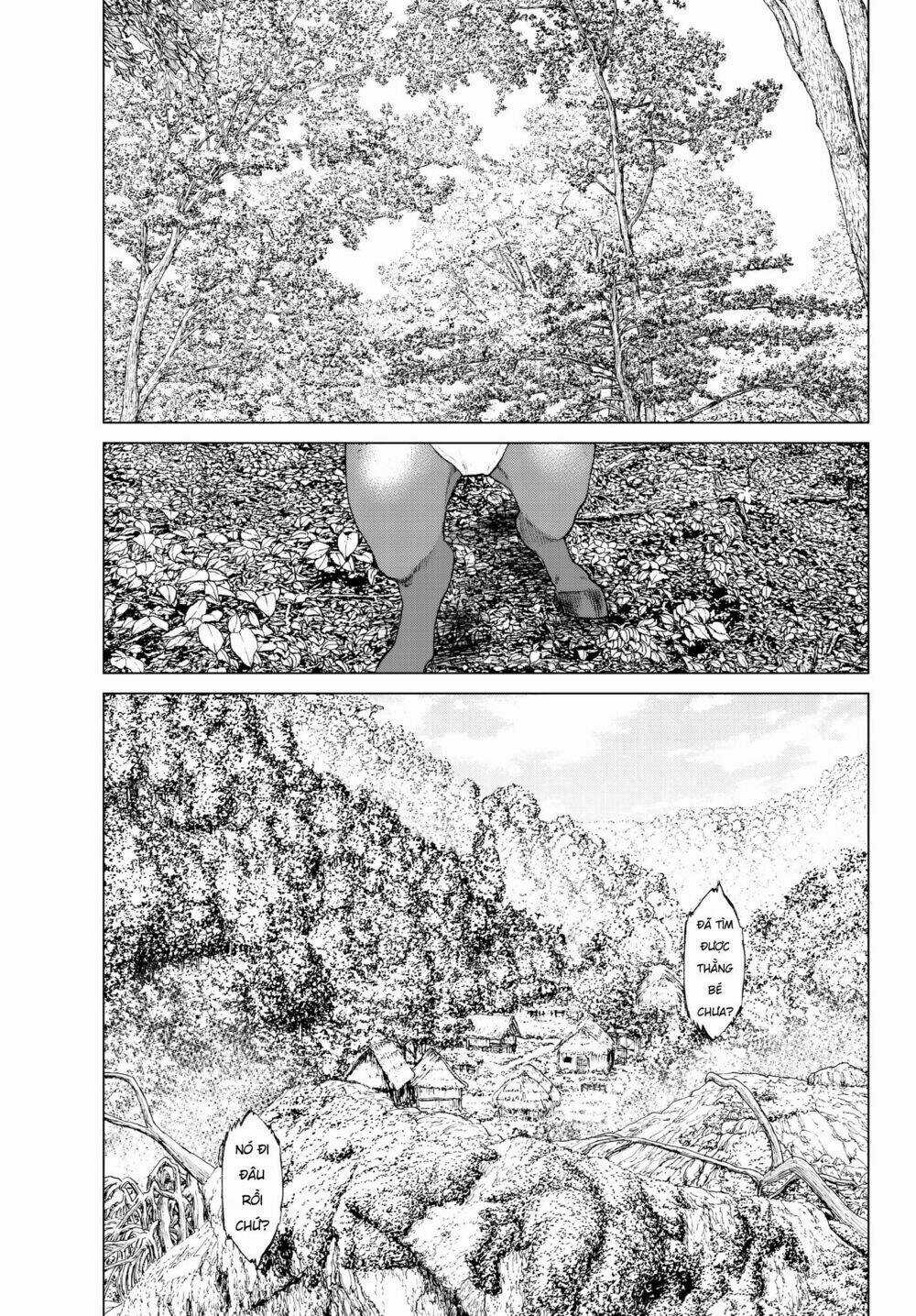 Hành Trình Của Đại Đế Chapter 8 trang 32