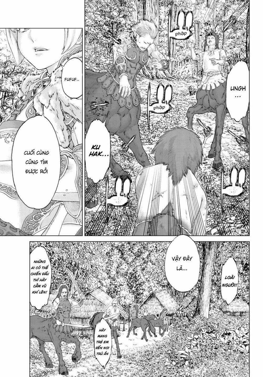 Hành Trình Của Đại Đế Chapter 8 trang 34