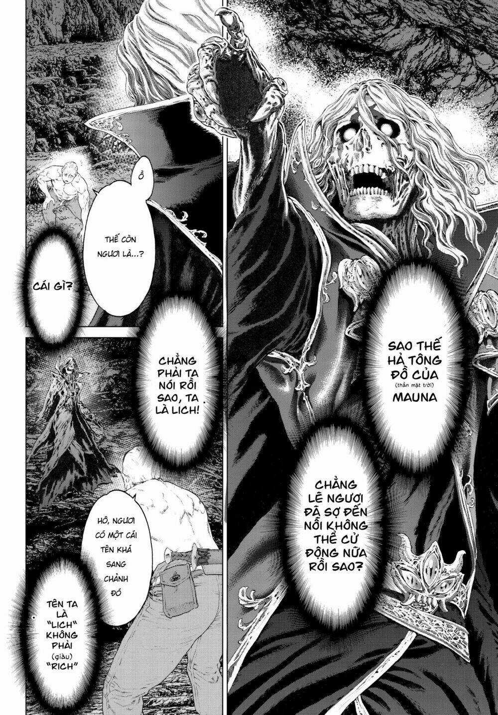 Hành Trình Của Đại Đế Chapter 8 trang 4