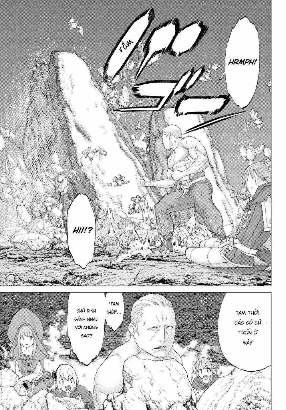 Hành Trình Của Đại Đế Chapter 8 trang 7