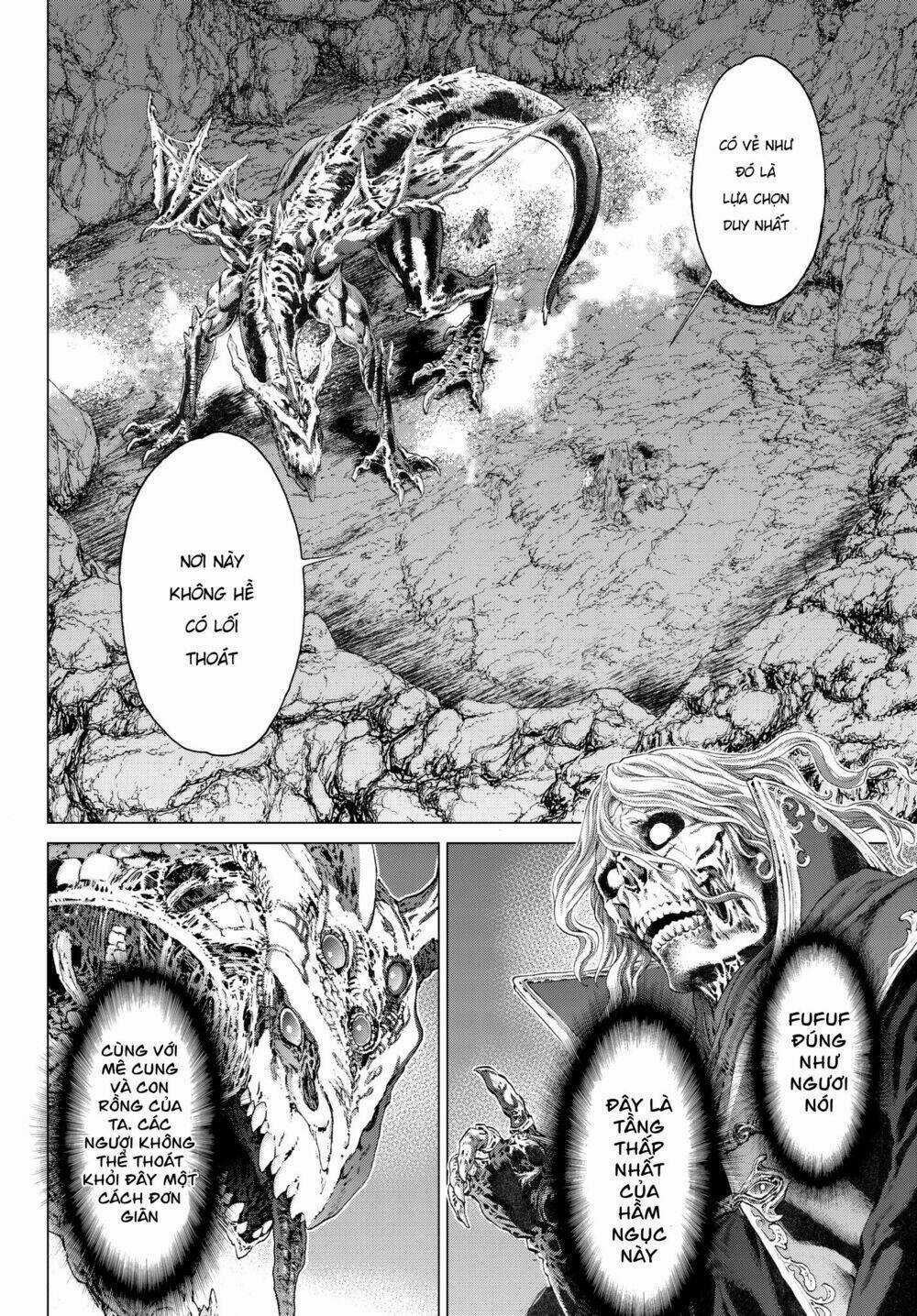 Hành Trình Của Đại Đế Chapter 8 trang 8