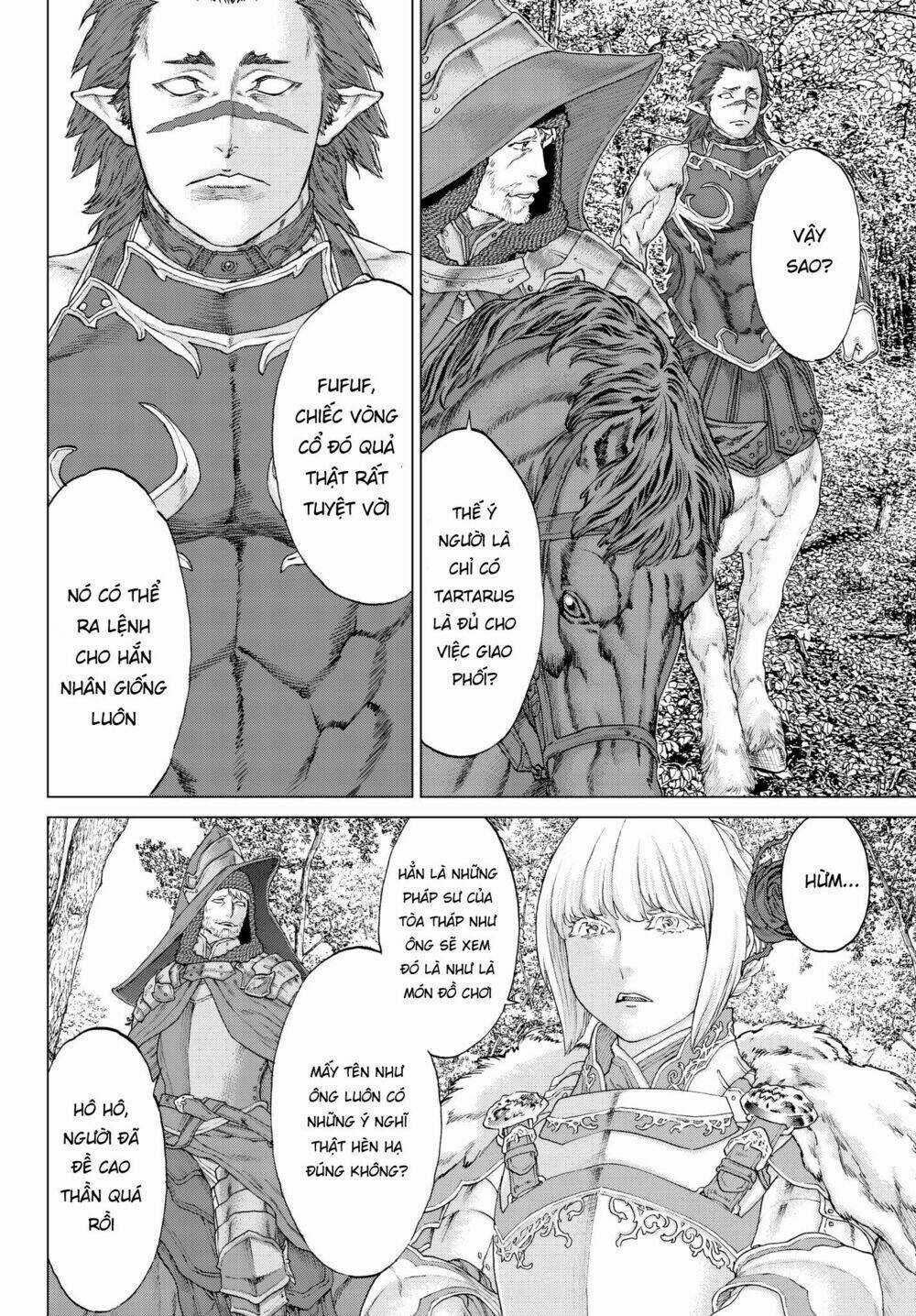 Hành Trình Của Đại Đế Chapter 9 trang 10