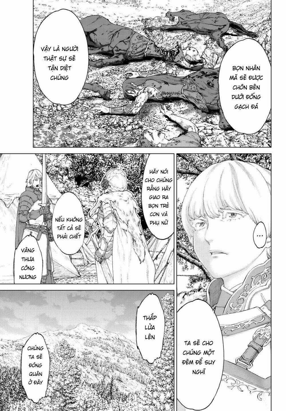 Hành Trình Của Đại Đế Chapter 9 trang 13