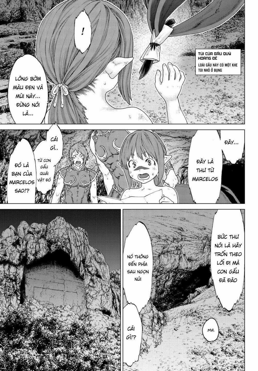 Hành Trình Của Đại Đế Chapter 9 trang 17