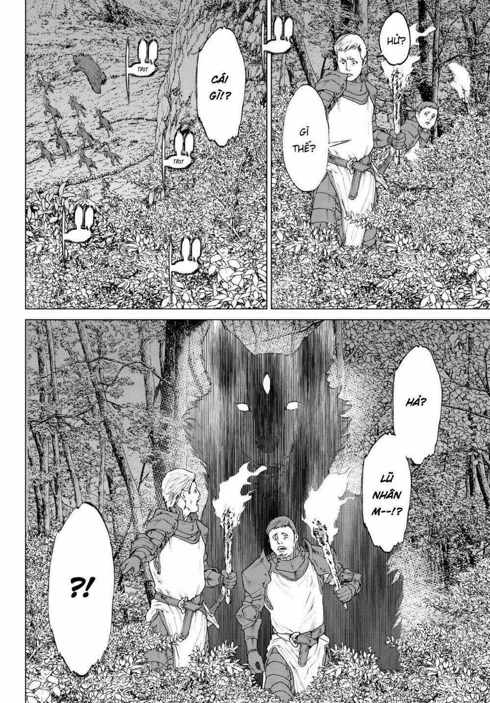 Hành Trình Của Đại Đế Chapter 9 trang 18