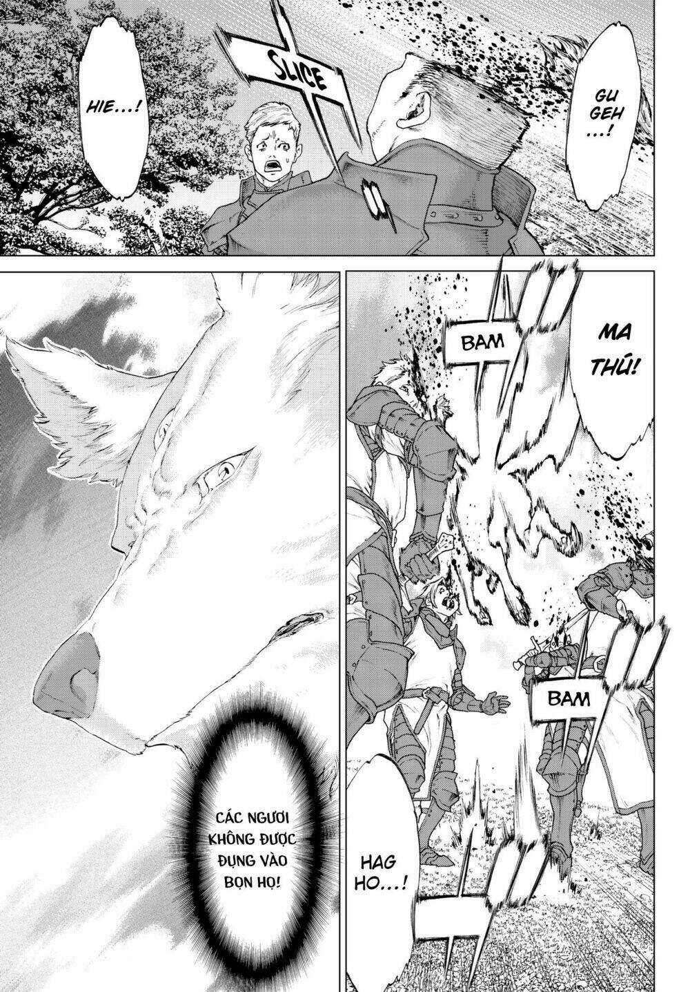 Hành Trình Của Đại Đế Chapter 9 trang 19