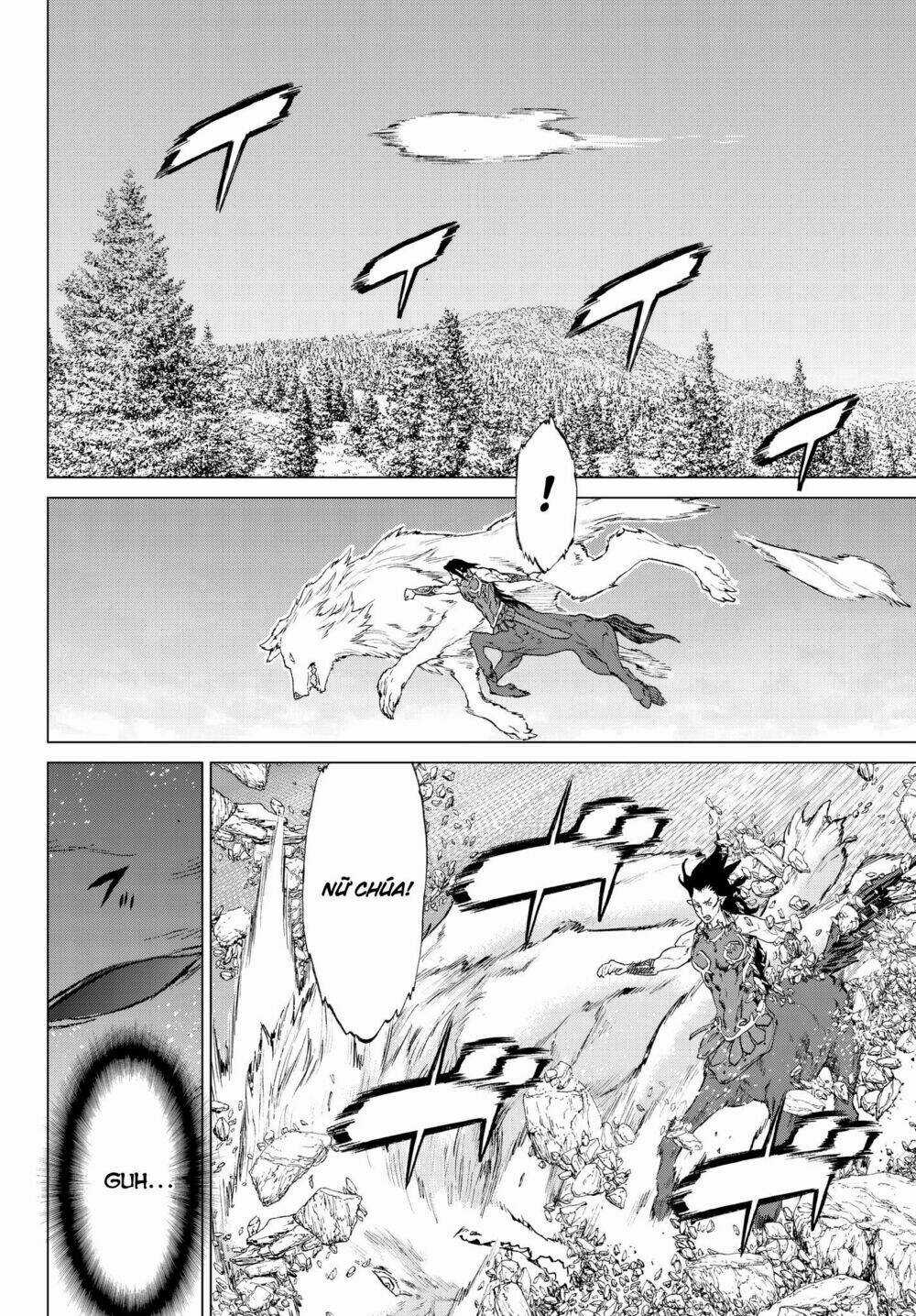 Hành Trình Của Đại Đế Chapter 9 trang 28