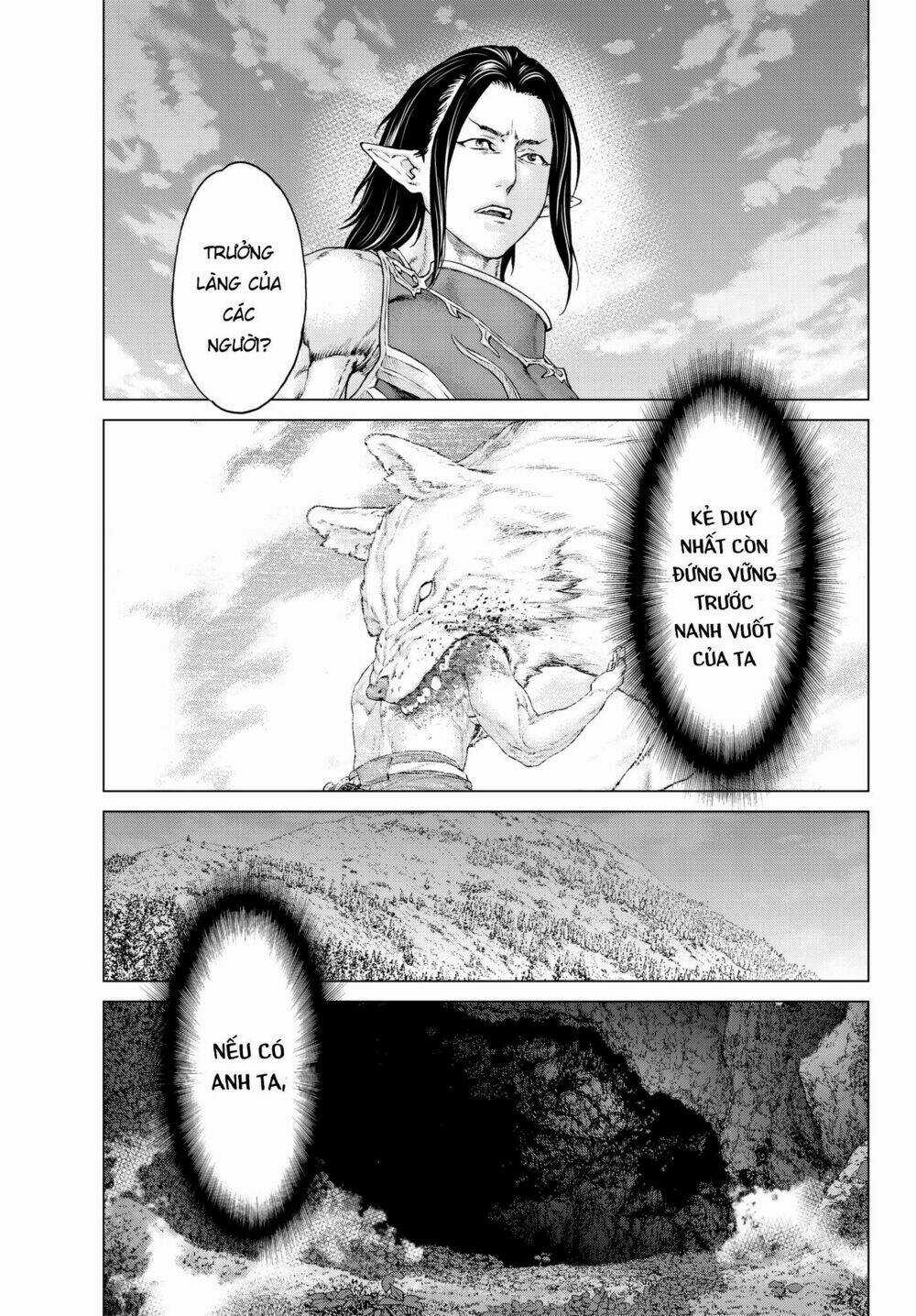 Hành Trình Của Đại Đế Chapter 9 trang 31