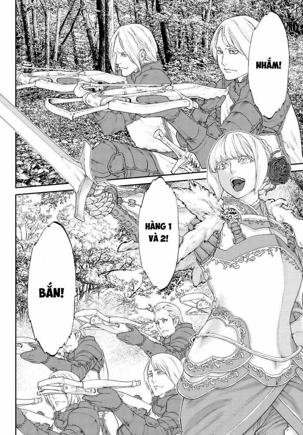 Hành Trình Của Đại Đế Chapter 9 trang 6