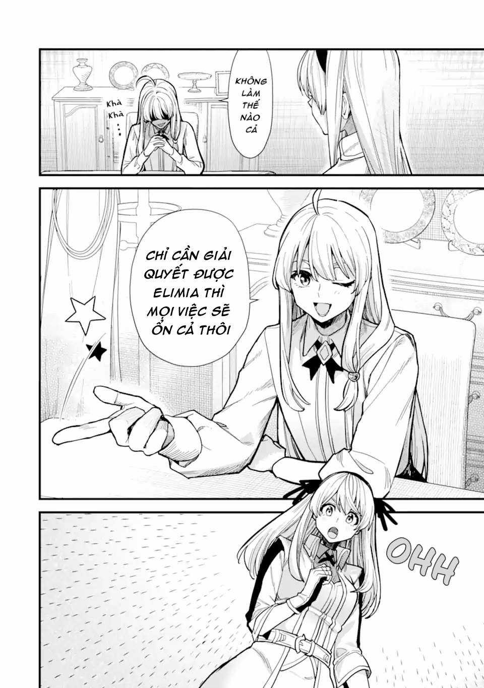 Hành trình của Elaina ~ Majo no Tabitabi ~ Chapter 18 trang 17