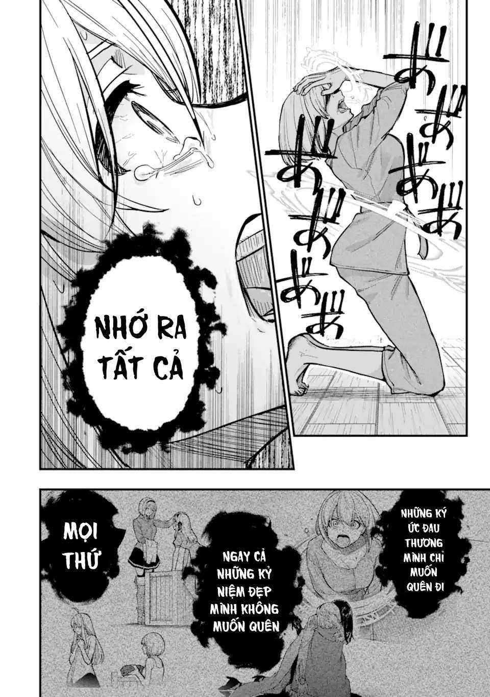 Hành trình của Elaina ~ Majo no Tabitabi ~ Chapter 19 trang 13