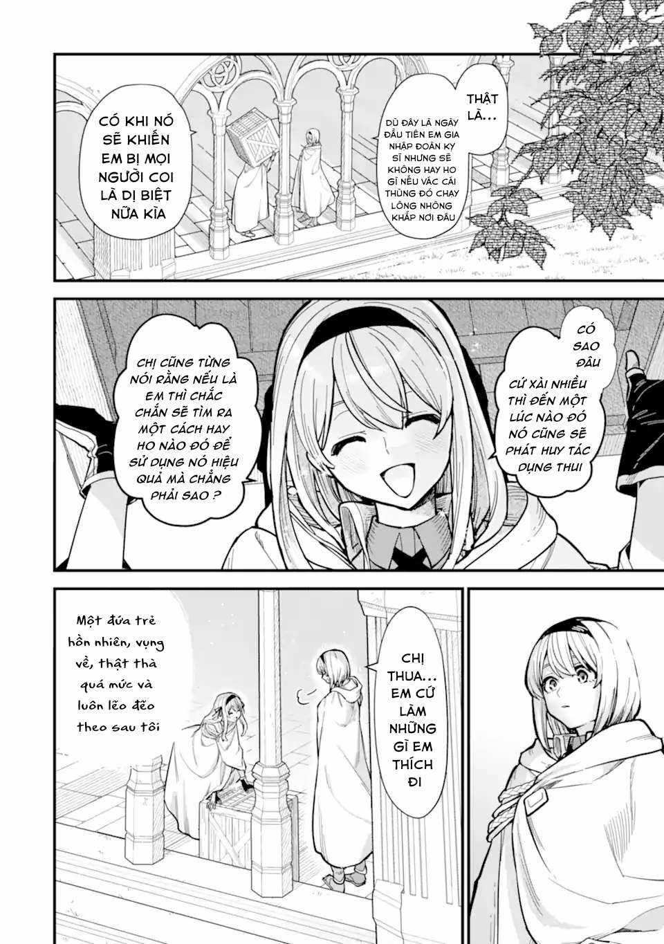 Hành trình của Elaina ~ Majo no Tabitabi ~ Chapter 19 trang 17