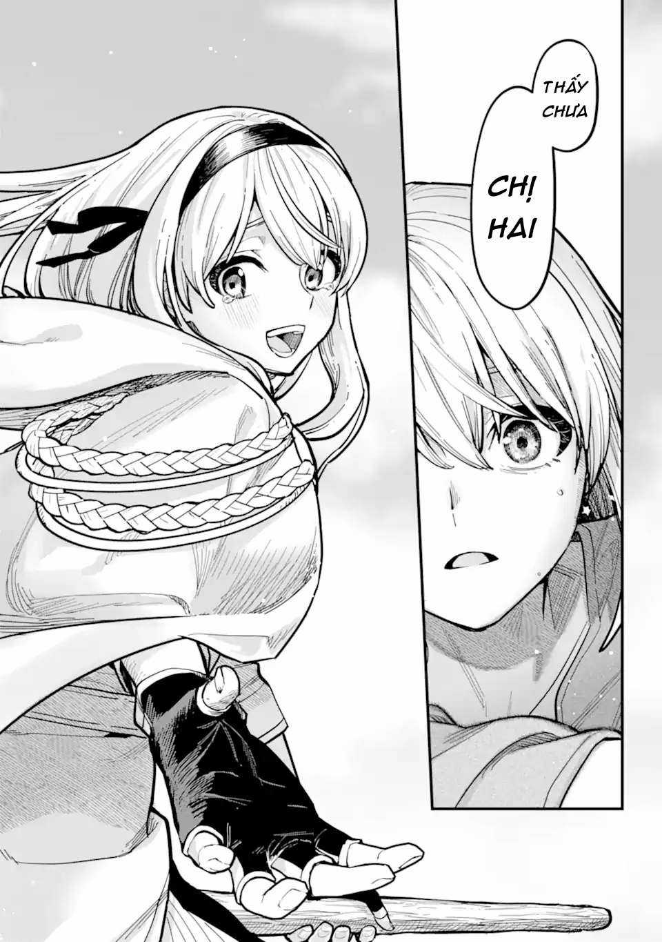 Hành trình của Elaina ~ Majo no Tabitabi ~ Chapter 19 trang 21