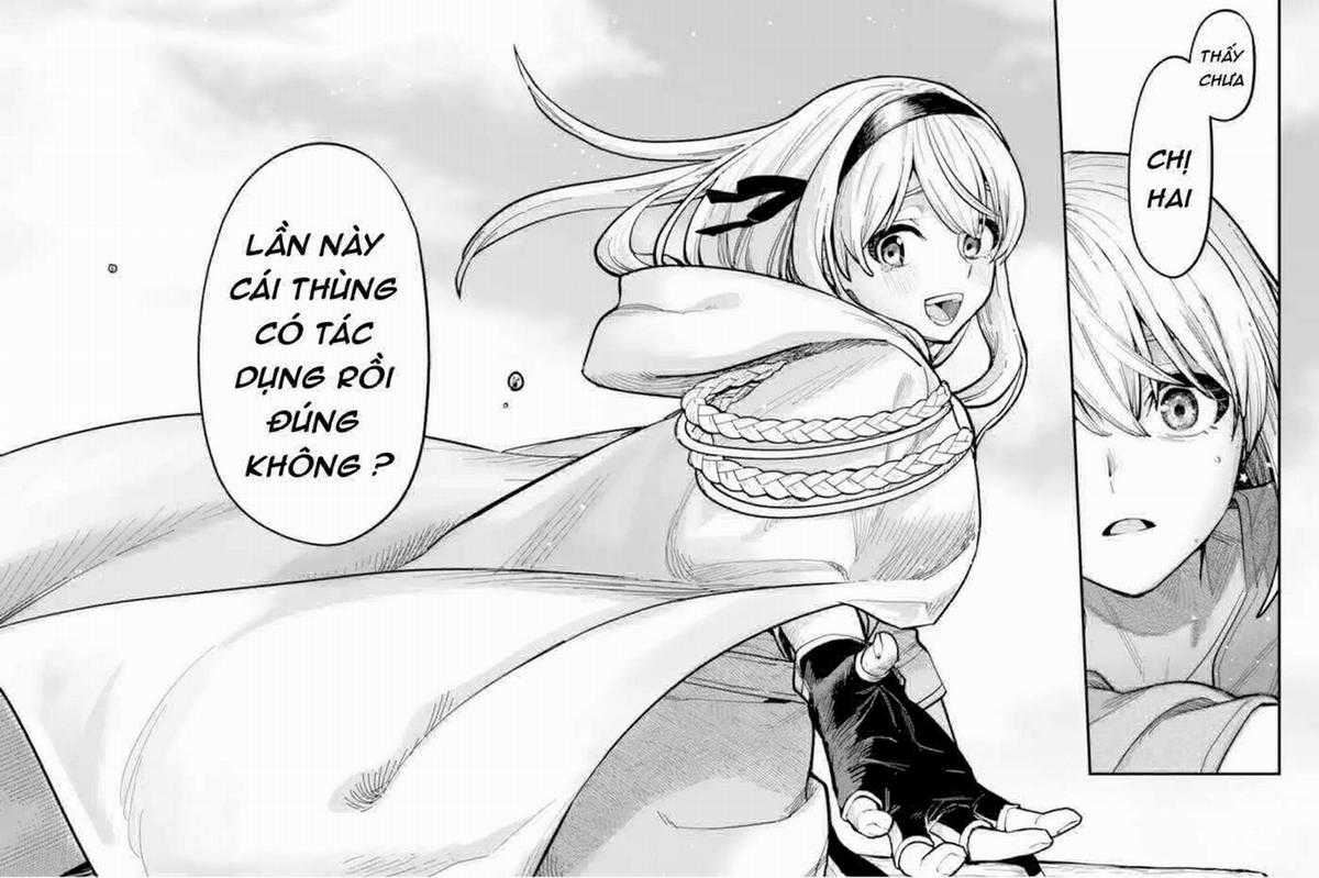 Hành trình của Elaina ~ Majo no Tabitabi ~ Chapter 19 trang 23