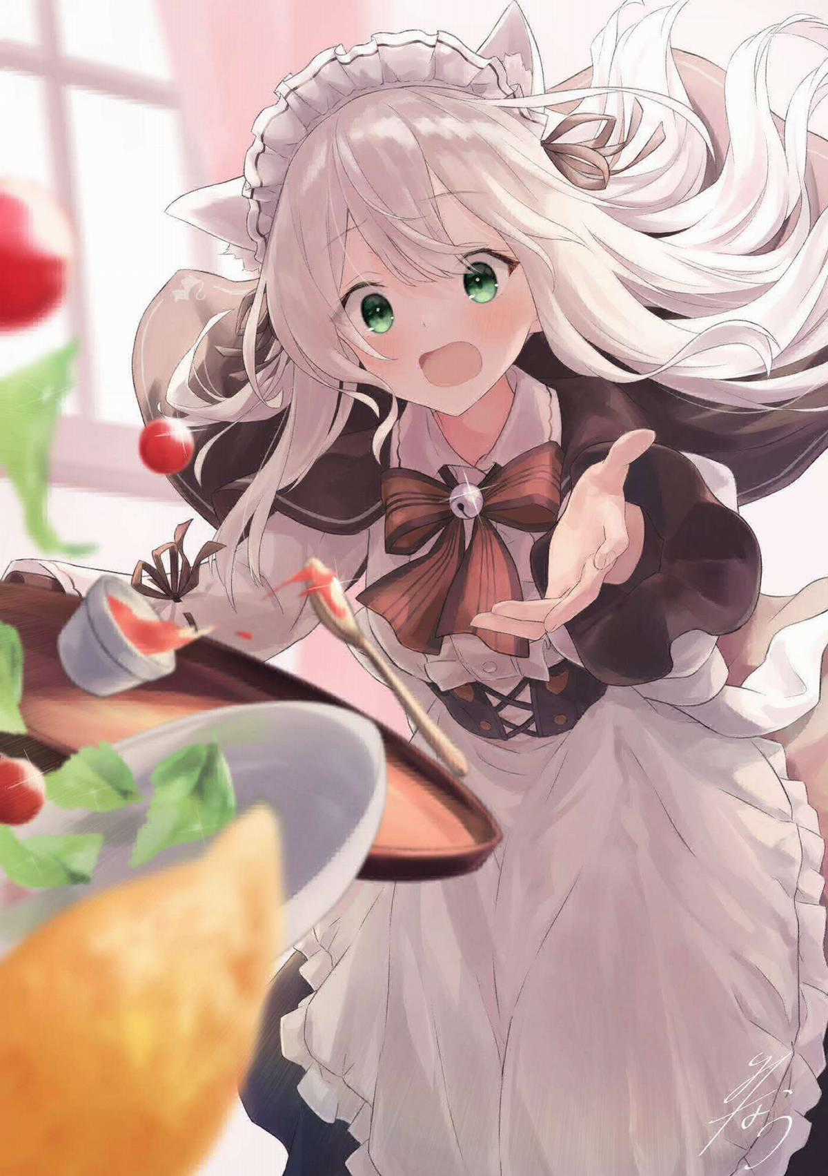 Hành trình của Elaina ~ Majo no Tabitabi ~ Chapter 19 trang 24