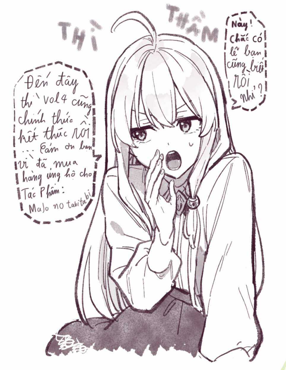 Hành trình của Elaina ~ Majo no Tabitabi ~ Chapter 20 trang 2