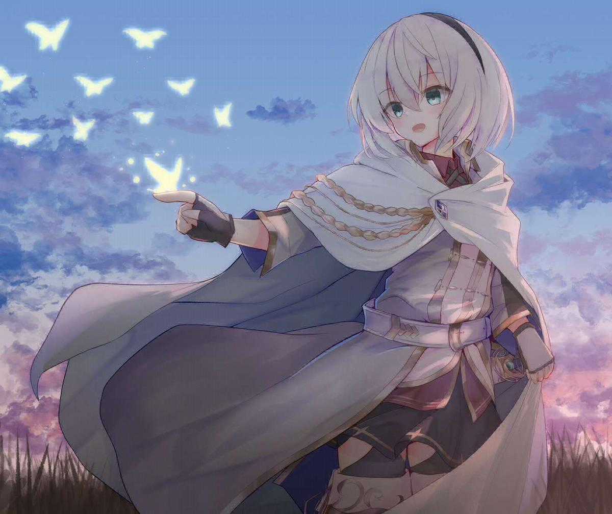 Hành trình của Elaina ~ Majo no Tabitabi ~ Chapter 20 trang 23