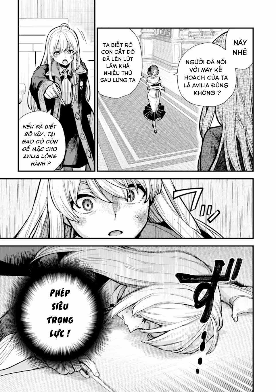 Hành trình của Elaina ~ Majo no Tabitabi ~ Chapter 20 trang 5