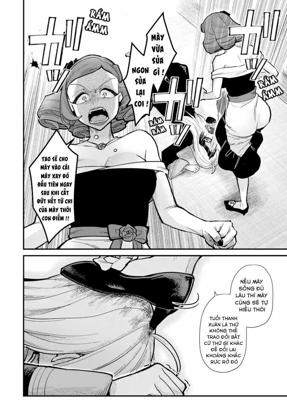 Hành trình của Elaina ~ Majo no Tabitabi ~ Chapter 20 trang 8