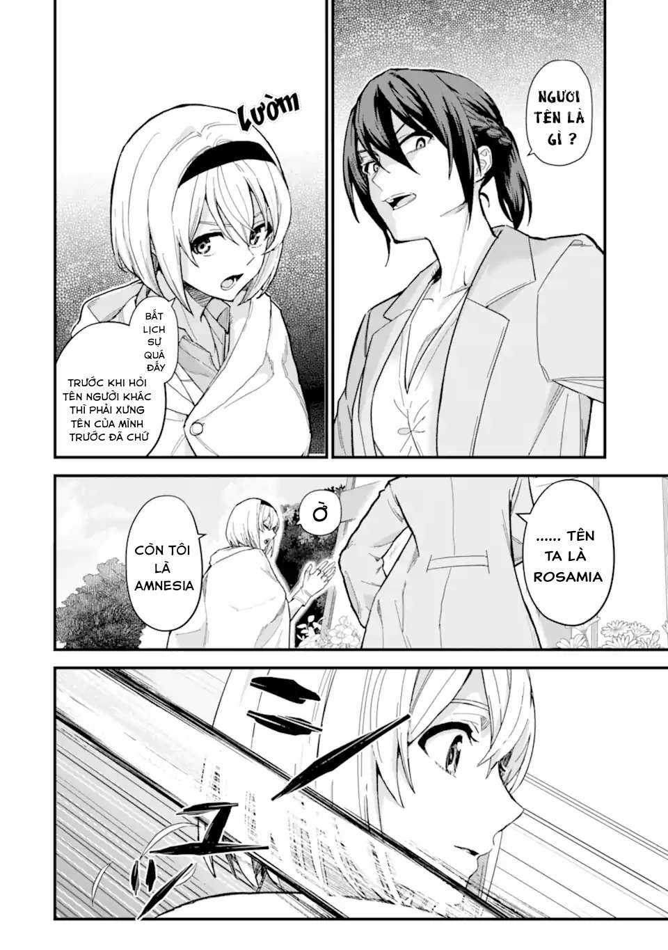 Hành trình của Elaina ~ Majo no Tabitabi ~ Chapter 21 trang 16