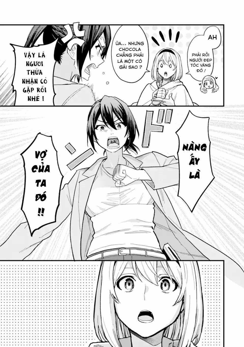 Hành trình của Elaina ~ Majo no Tabitabi ~ Chapter 21 trang 25