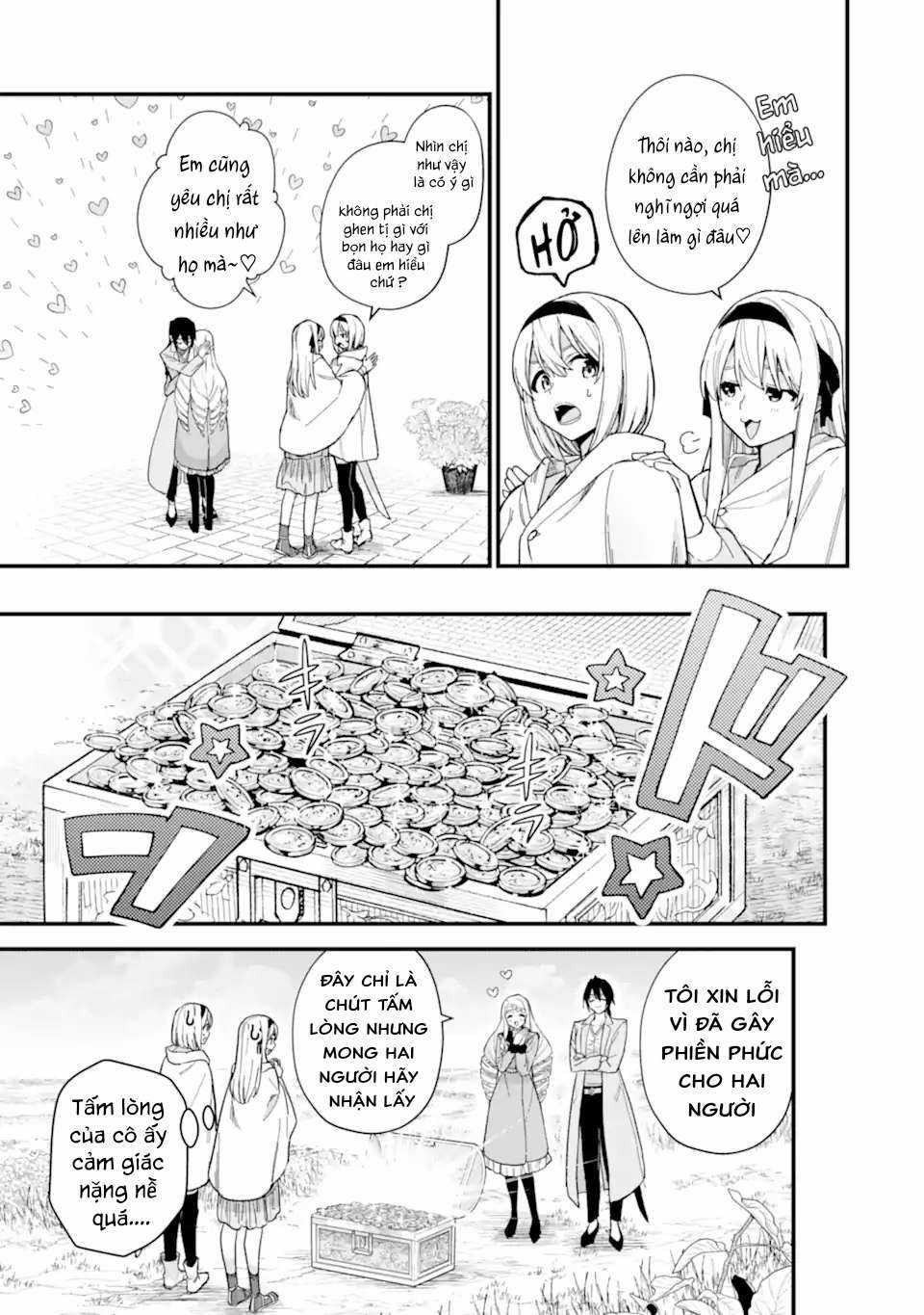 Hành trình của Elaina ~ Majo no Tabitabi ~ Chapter 21 trang 35