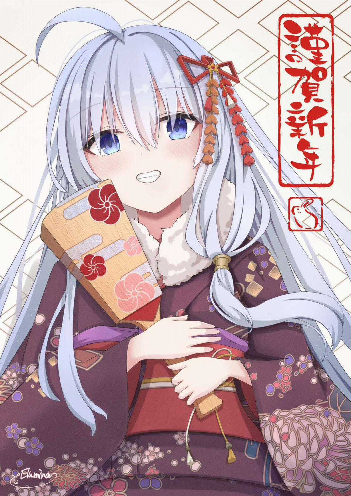 Hành trình của Elaina ~ Majo no Tabitabi ~ Chapter 21 trang 40