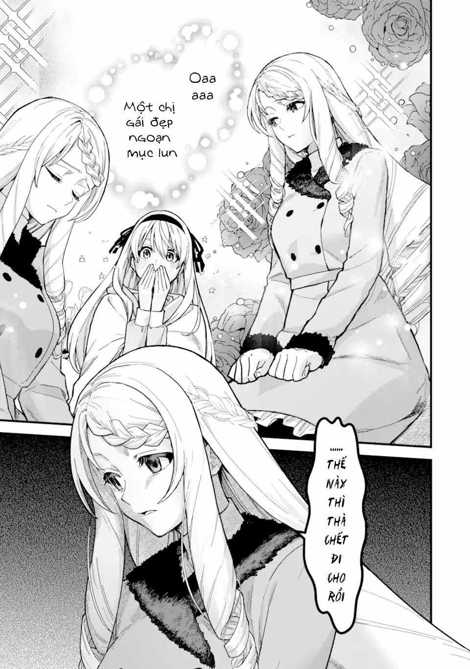 Hành trình của Elaina ~ Majo no Tabitabi ~ Chapter 21 trang 9