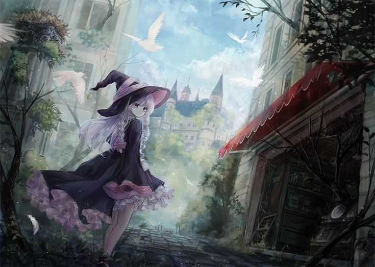 Hành trình của Elaina ~ Majo no Tabitabi ~ Chapter 23.5 trang 6