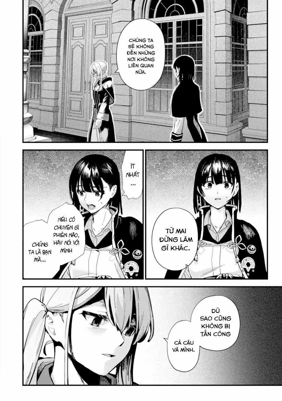 Hành trình của Elaina ~ Majo no Tabitabi ~ Chapter 23 trang 13