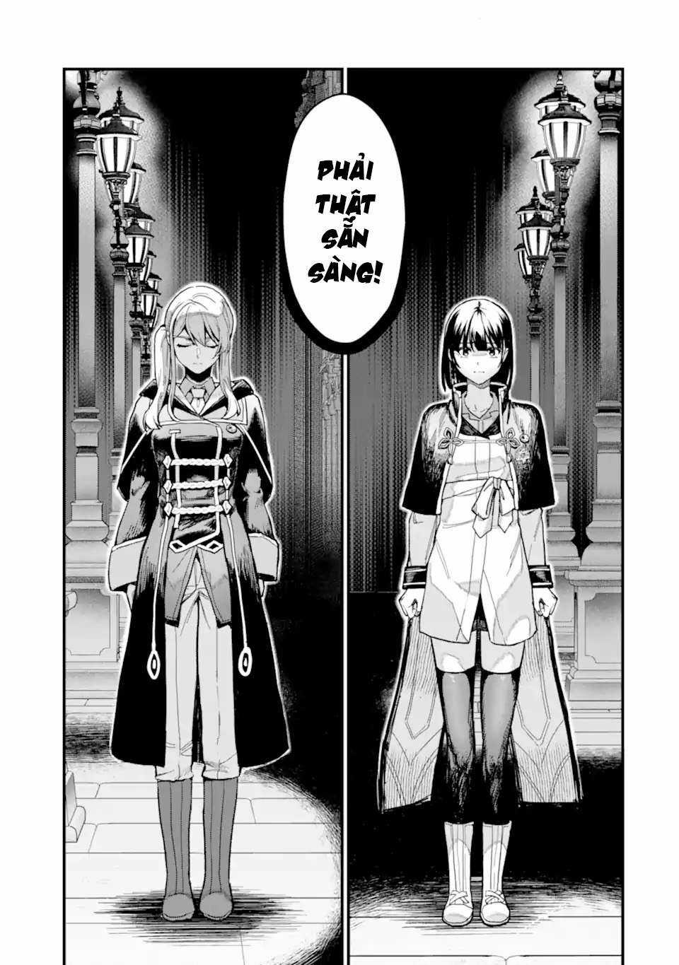 Hành trình của Elaina ~ Majo no Tabitabi ~ Chapter 23 trang 16