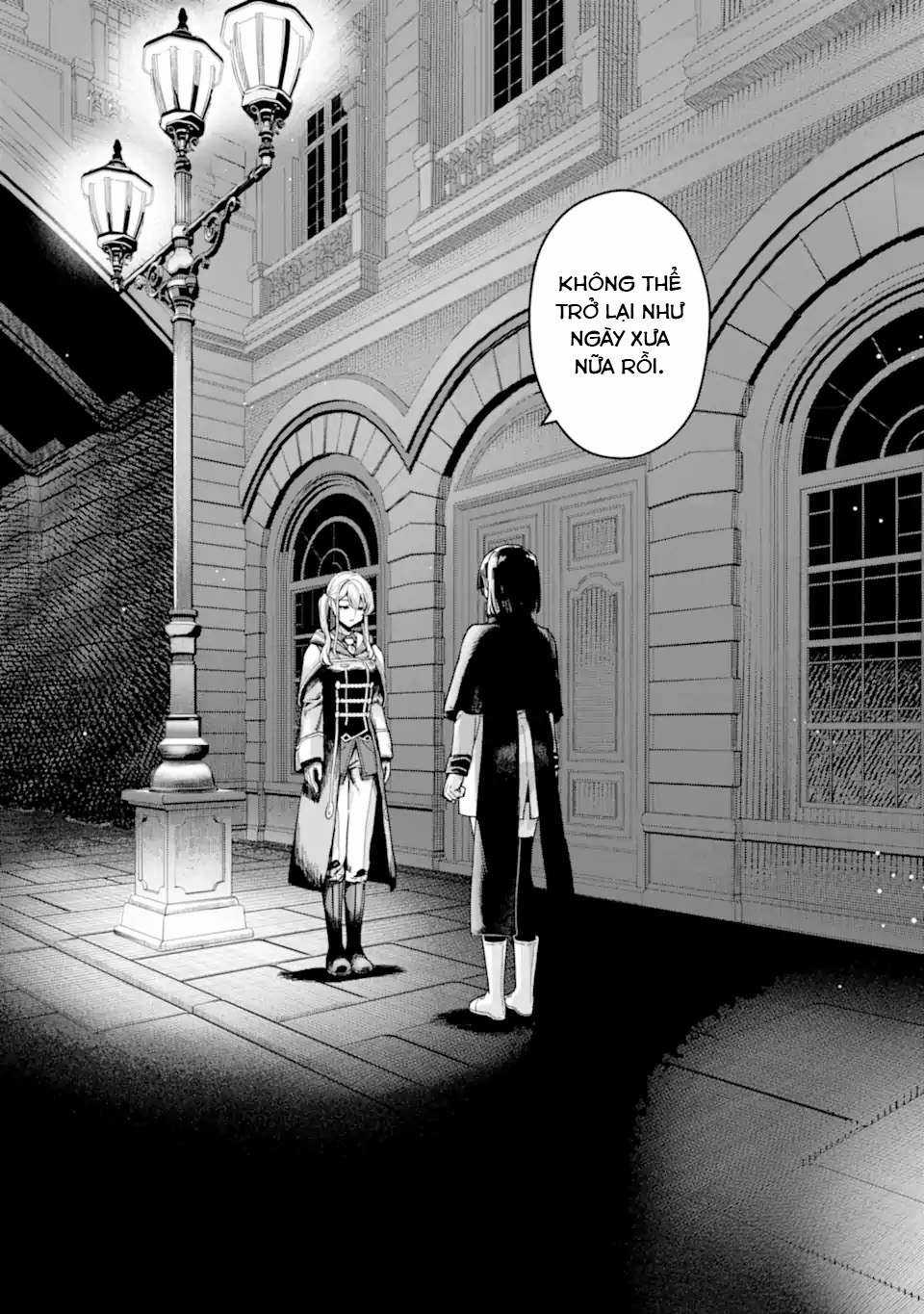 Hành trình của Elaina ~ Majo no Tabitabi ~ Chapter 23 trang 17