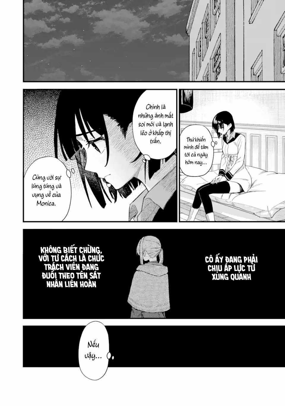 Hành trình của Elaina ~ Majo no Tabitabi ~ Chapter 23 trang 5