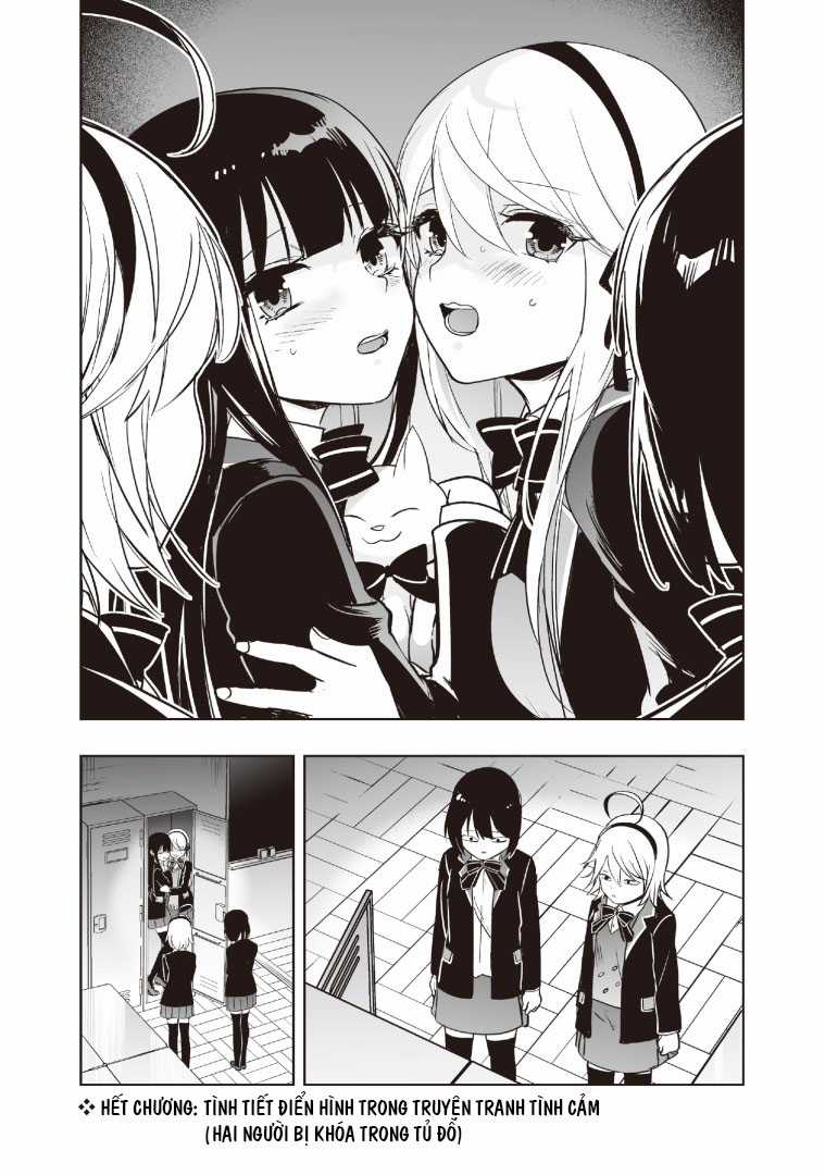 Hành trình của Elaina ~ Majo no Tabitabi ~ Chapter 25.5 trang 11