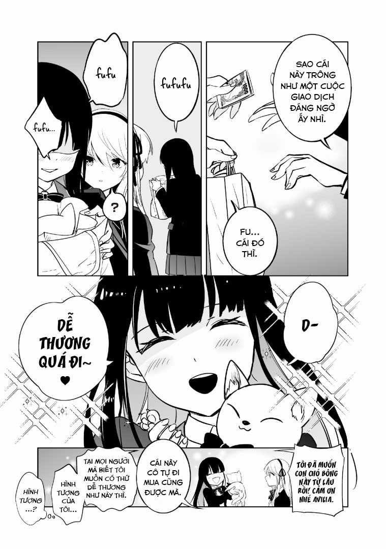 Hành trình của Elaina ~ Majo no Tabitabi ~ Chapter 25.5 trang 2